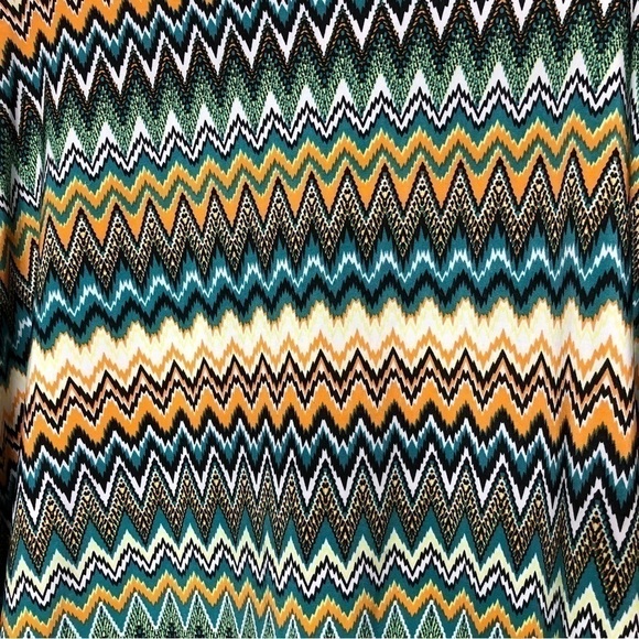 Lularoe Azure Skirt - Size Large - Like New - Picture 2 of 6